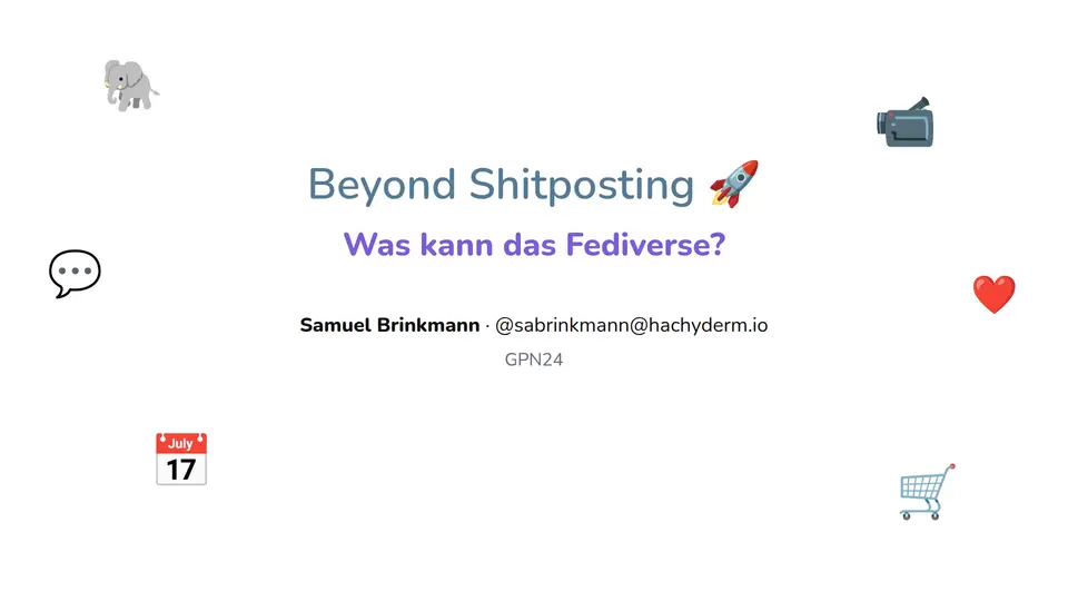 title image